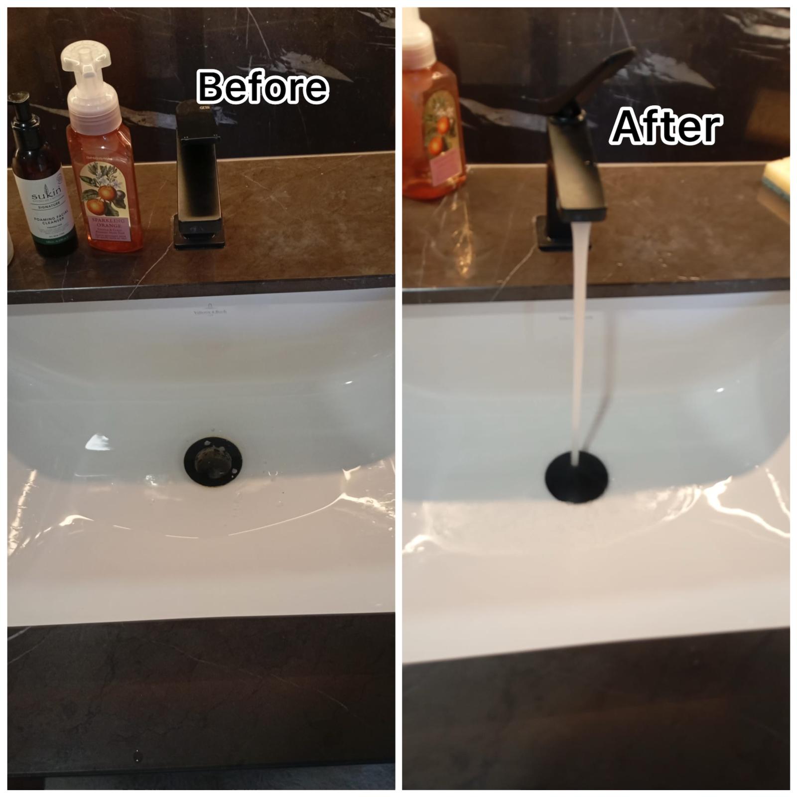 Faucet Replacement & Sink Repair Service in Singapore